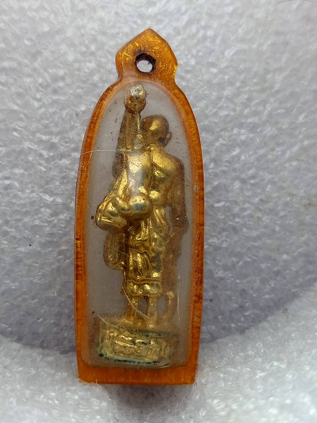 พระสิวลีหลวงพ่อผาง จิตฺตคุตฺโต วัดอุดมคงคาคีรีเขตต์ จ.ขอนแก่น (SKU-13240)