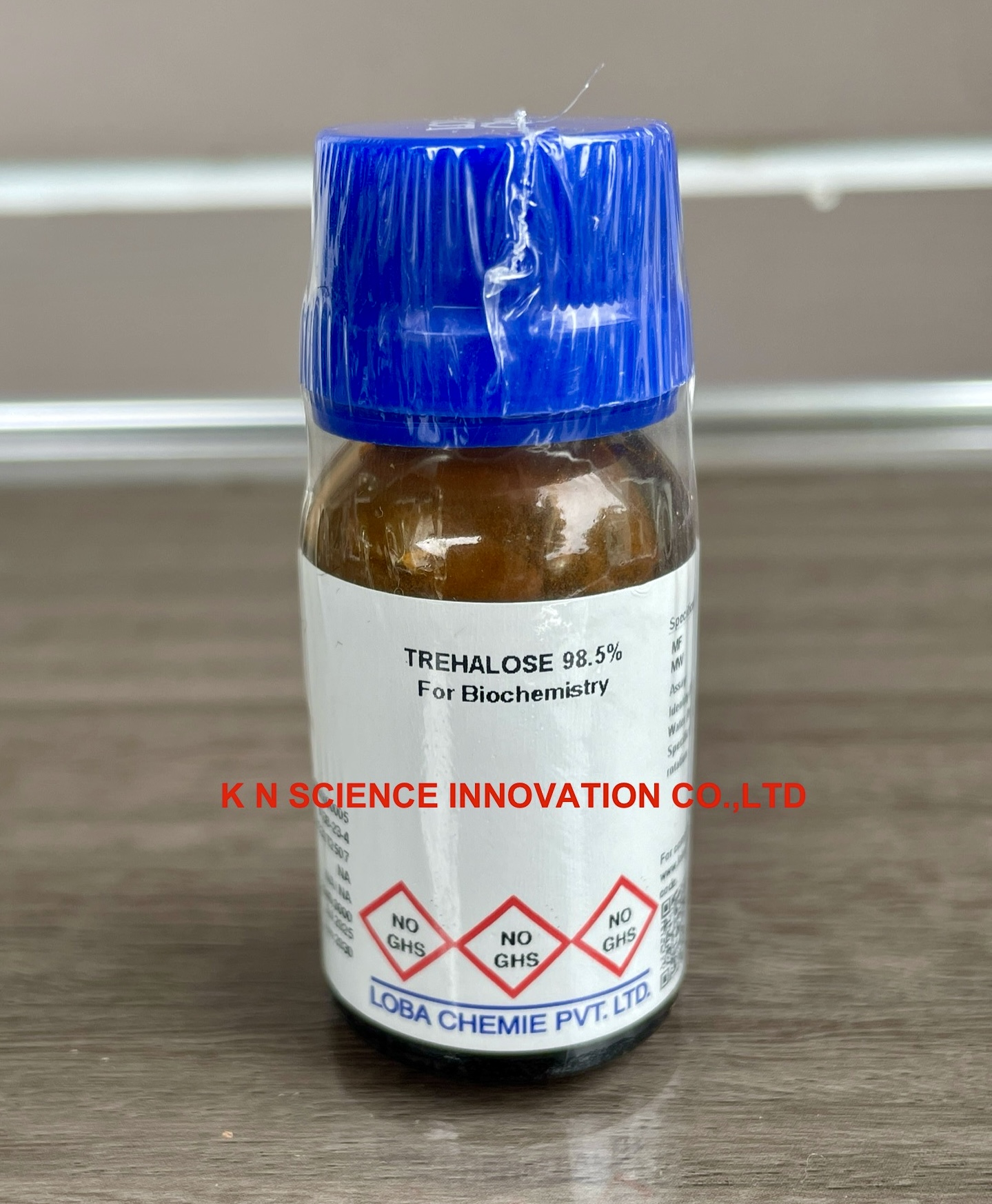 TREHALOSE 98.5%,25 g ,Loba 0635000025