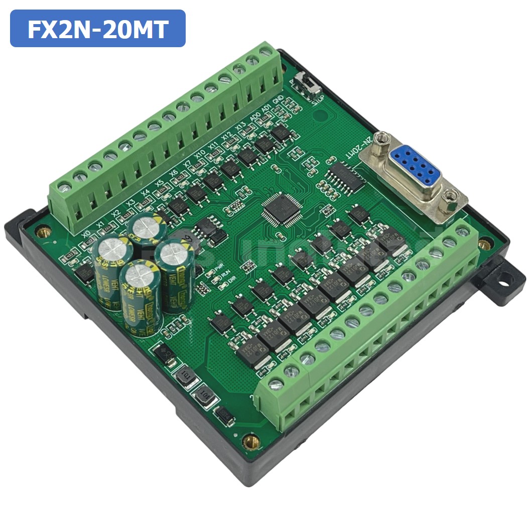 PLC BOARD FX2N-20MT บอร์ดควบคุมอุตสาหกรรม บอร์ดอุตสาหกรรม FX2N Series