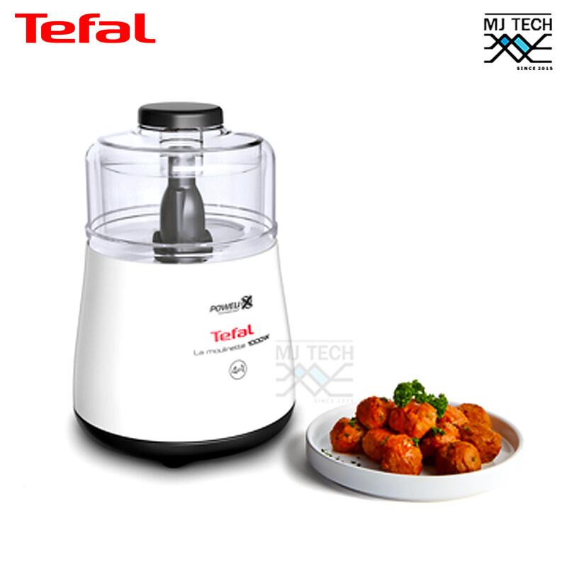 Tefal เครื่องบดสับอาหาร ความจุ 0.3 ลิตร รุ่น DPA130 รับประกัน 2 ปี