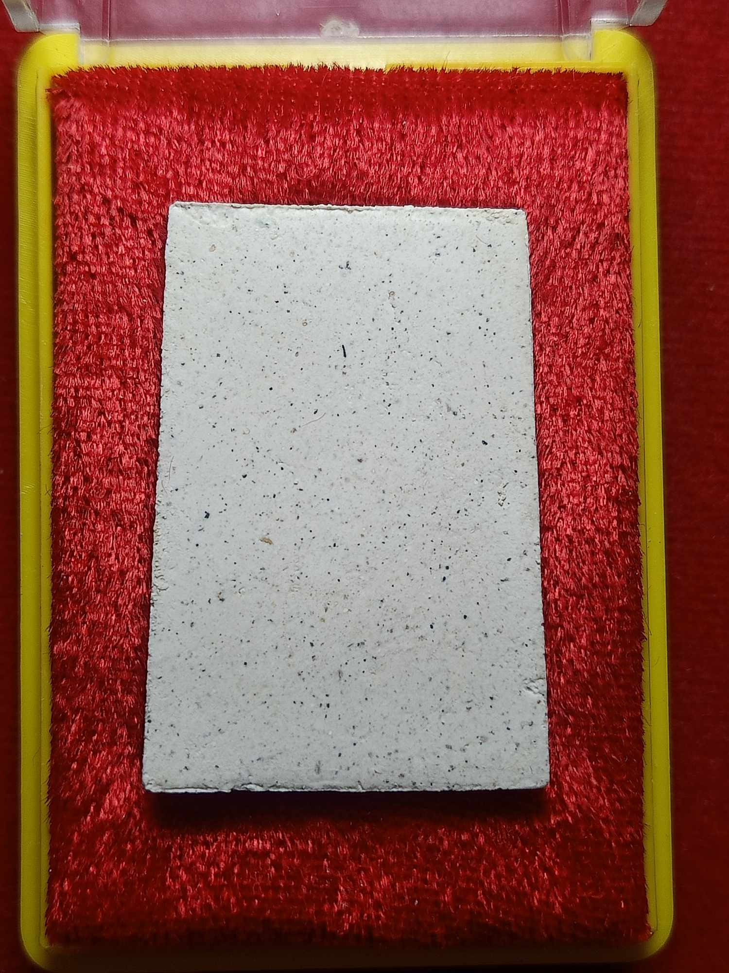 พระสมเด็จ วัดระฆังโฆสิตาราม กทม. มอบให้โรงพยาบาลสงฆ์ พร้อมกล่อง (SKU-03888)