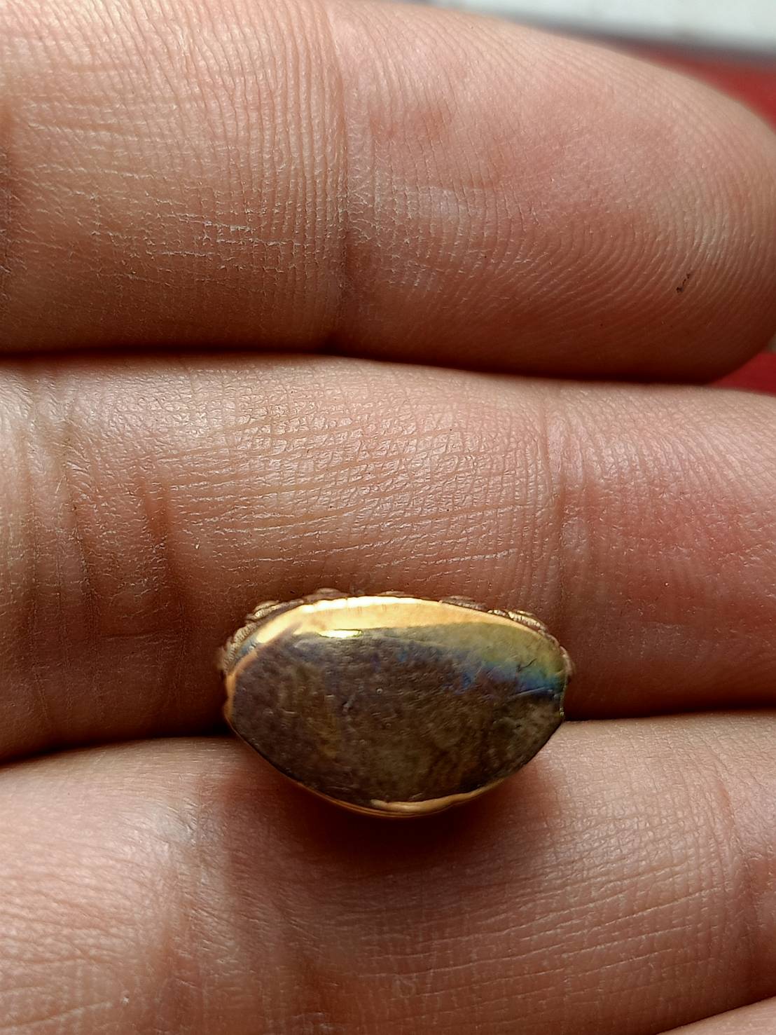 พระชัยวัฒน์ บุญญฤทธิ์ หลวงพ่อจำเนียร วัดถ้ำเสือ จ.กระบี่ ปี 2537 (SKU-13023)