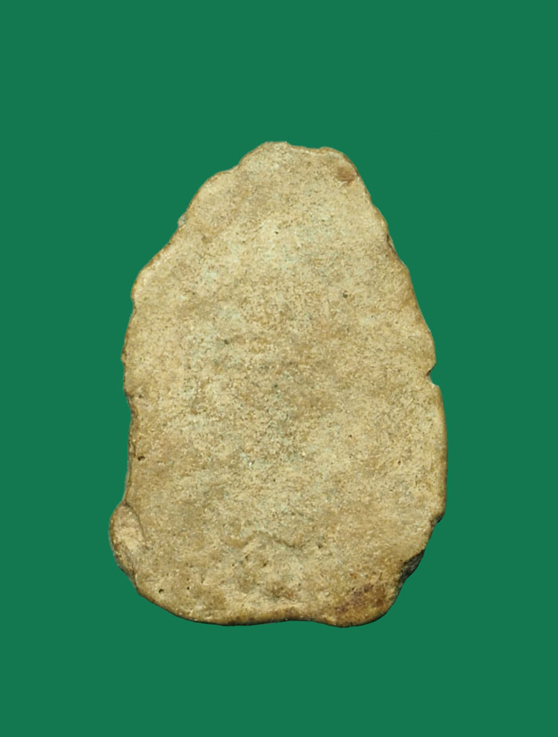 *31128 พระกลับบัวพระครูใบฏีกาเกลี้ยง วัดสุทิศน์ กรุงเทพ ปี 24XX เนื้อผงน้ำมัน 13