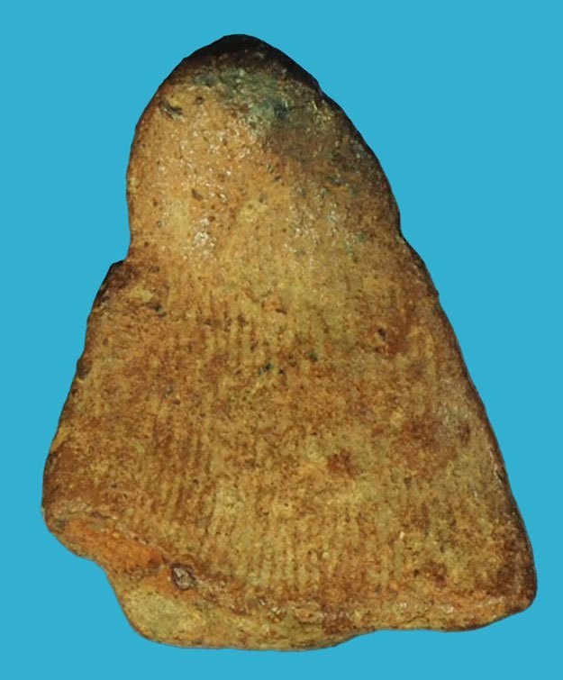 *40253 พระกรุ เชตุพน สมัยสุโขทัย เนื้อดิน เก่า 13