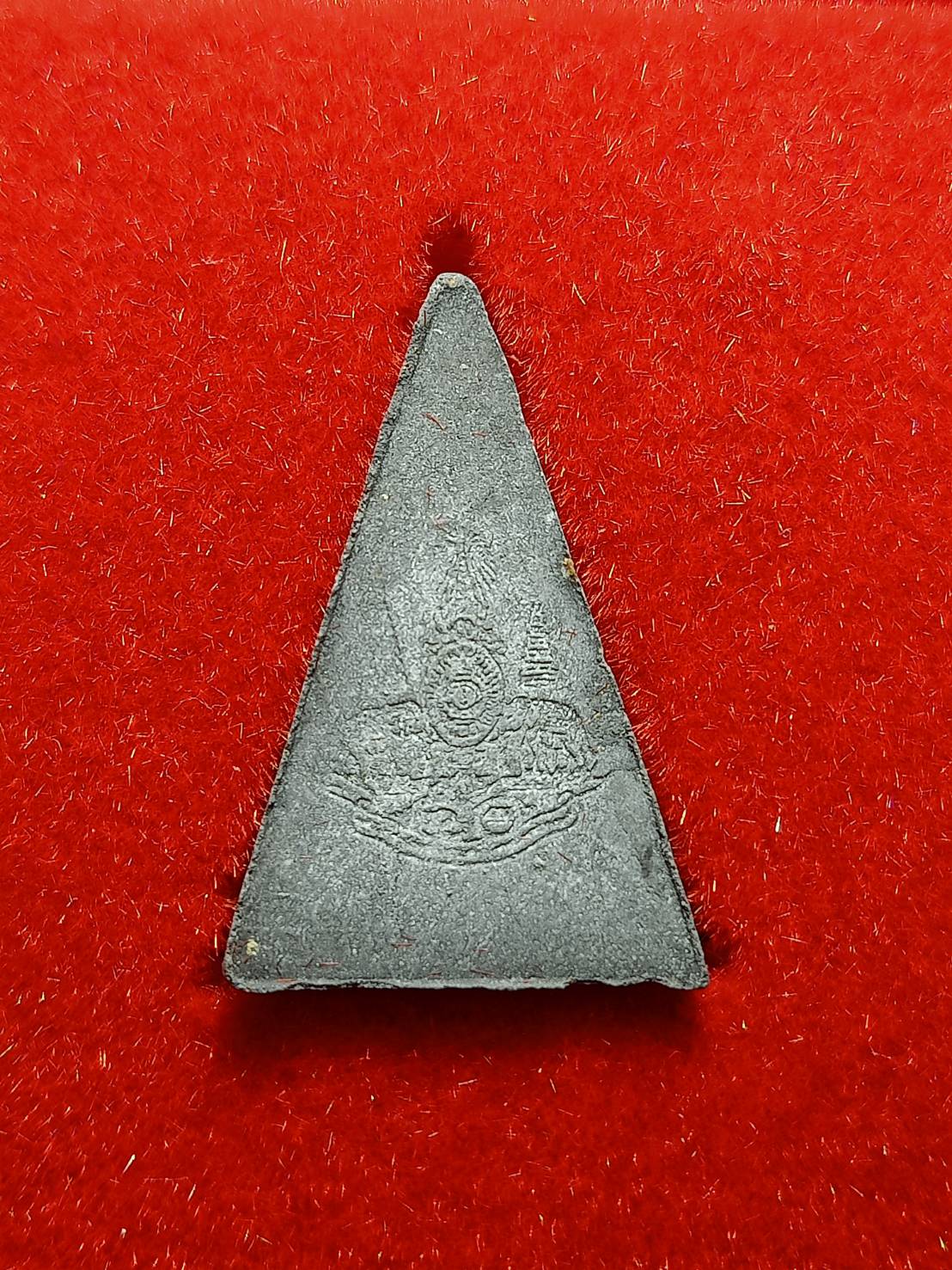 พระสมเด็จจิตรลดา รุ่นกาญจนาภิเษก เสาร์5 พิมพ์พิเศษกรรมการ วัดบวรนิเวศฯ ปี2539 พร้อมกล่องเดิม (SKU-11655)