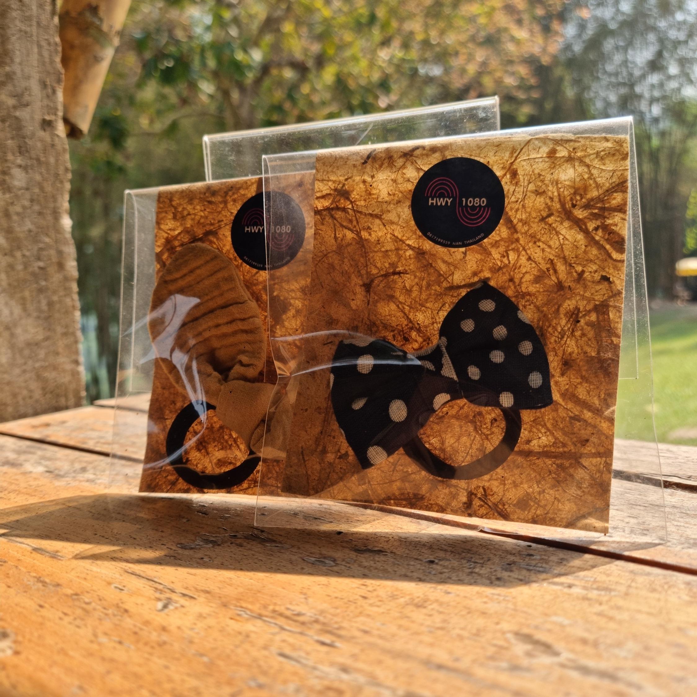 ยางรัดผม