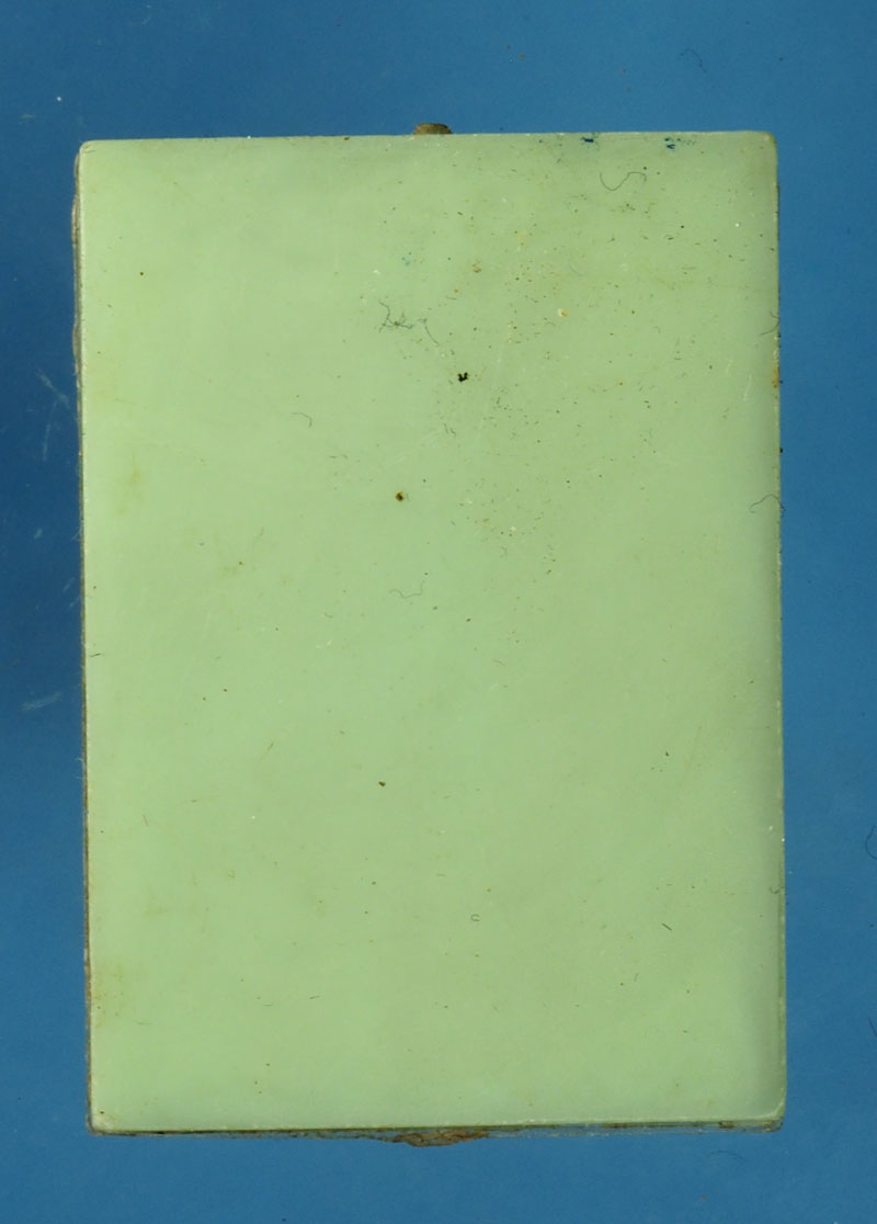 *28005 กล่องพระเนื้อผง หลวงพ่อนอ วัดกลางท่าเรือ ปี 2514 อยุธยา 50