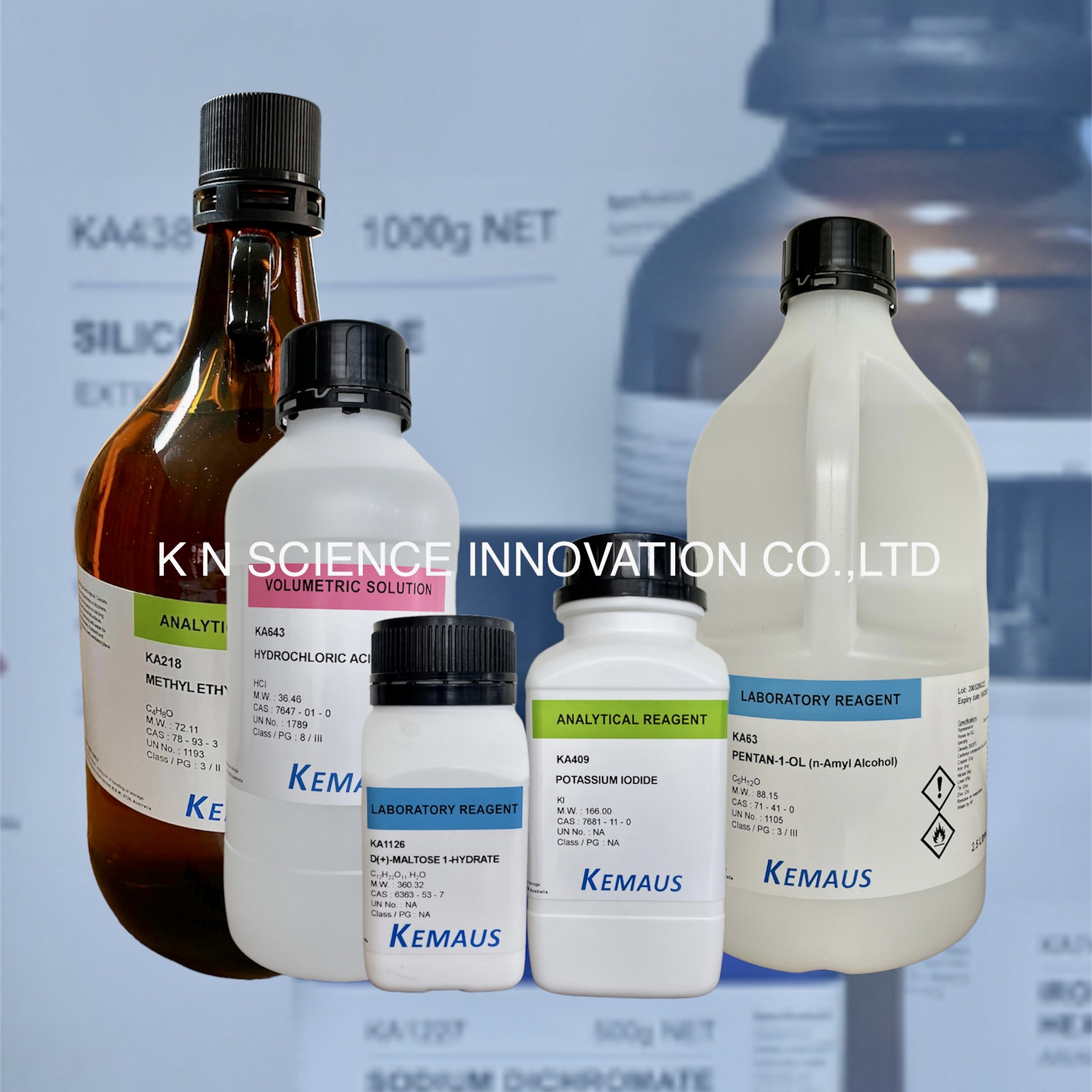 SODIUM SALICYLATE Lab KemAus 500 GM KA1513