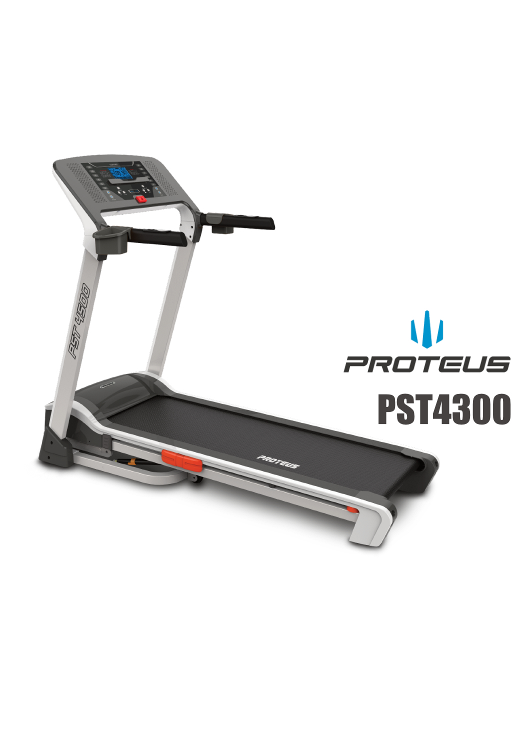 ลู่วิ่งไฟฟ้า PROTEUS PST4300
