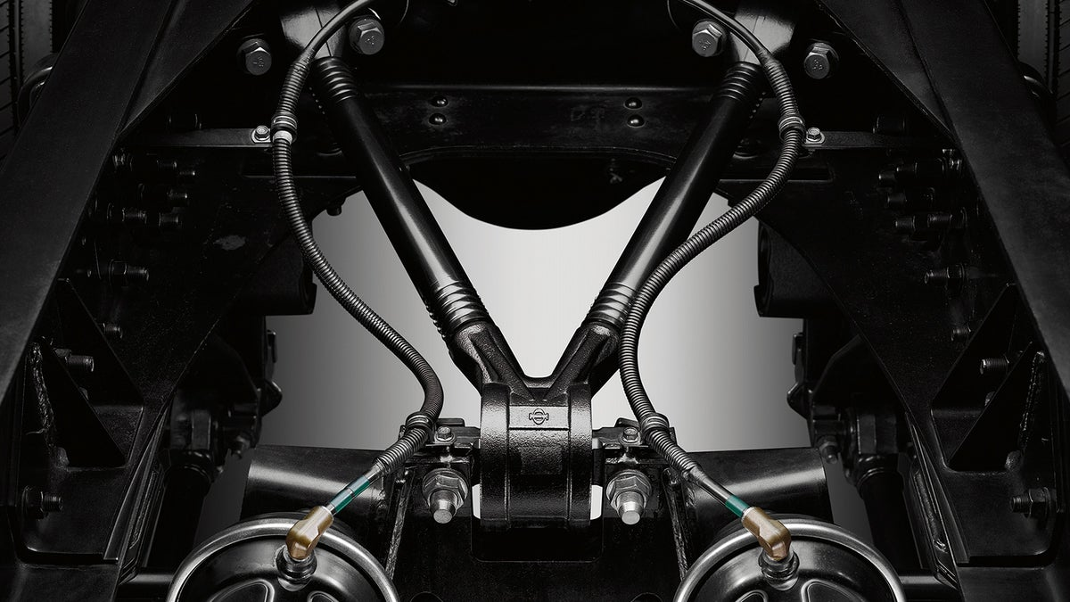 V-type Torque Rod