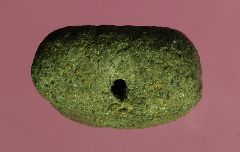 *30154 พระหลวงปู่ทวด เนื้อว่าน ไม่ทราบที่และปีสร้าง 11