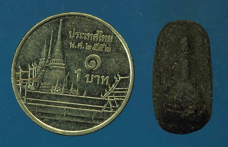 ขายแล้ว*28779 พระเนื้อผงผสมว่าน หลวงพ่อโอภาสี อาศรมบางมด ออกวัดเขาสาริกา บ้านหมี่ ลพบุรี 9