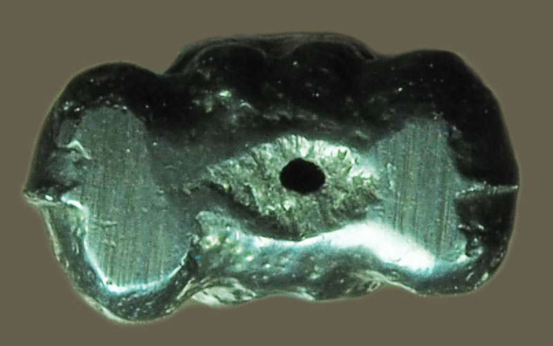 *38555 พระปิดตา สองหน้า เนื้อเมฆพัทธ ไม่ทราบที่และปีสร้าง 6