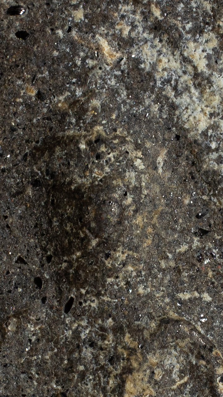 พระขุนแผนนั่งกุมารขาไขว้ สองหน้า หลวงพ่อกวย วัดโฆสิตาราม เนื้อผงใบลานผสมผงพุทธคุณ โรยแร่อุกกาบาต