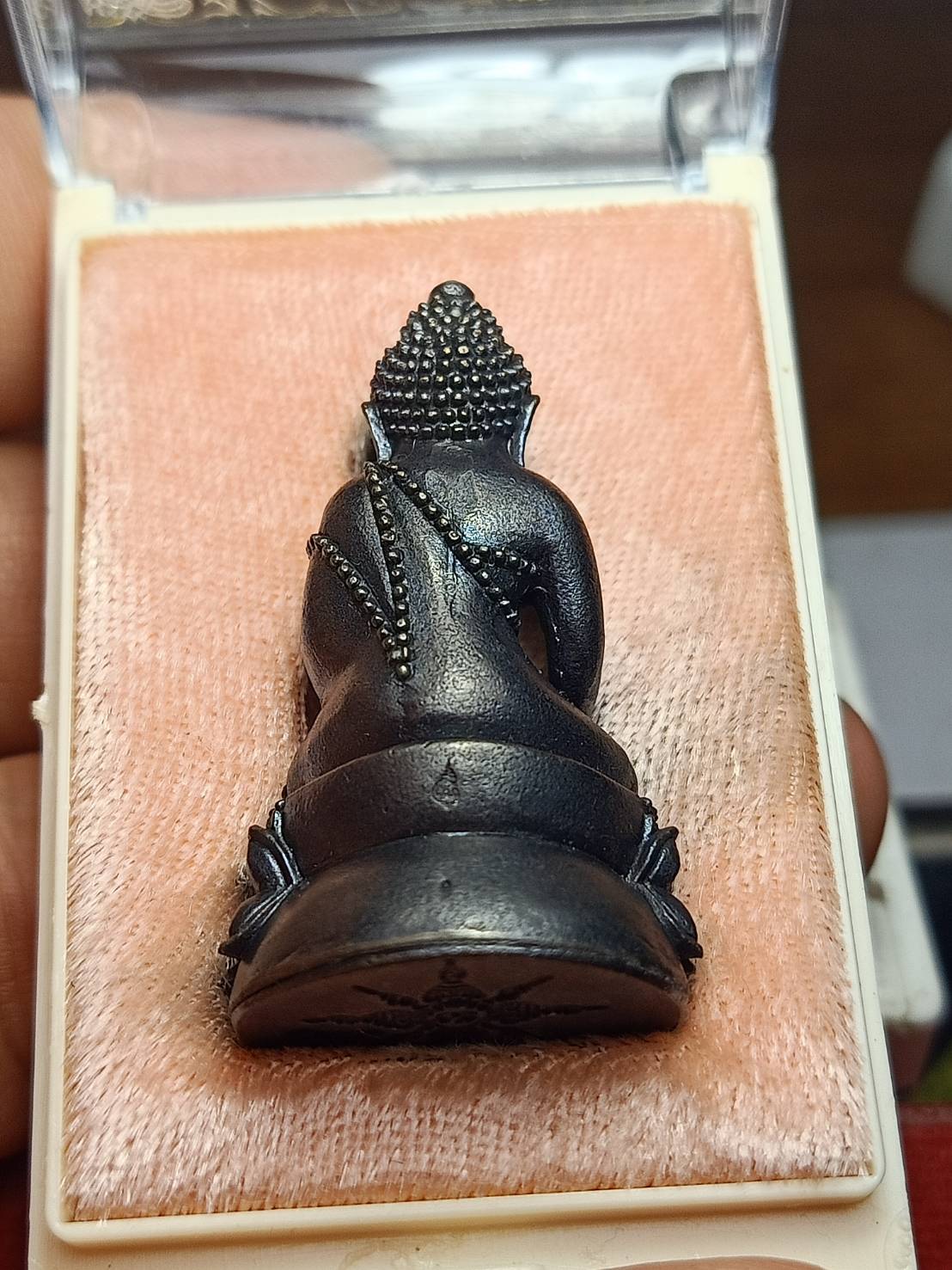 พระกริ่งชินบัญชร รุ่นแรก หลวงพ่อสิงห์ วัดเขาหวาย จ.ระยอง (SKU-08885)