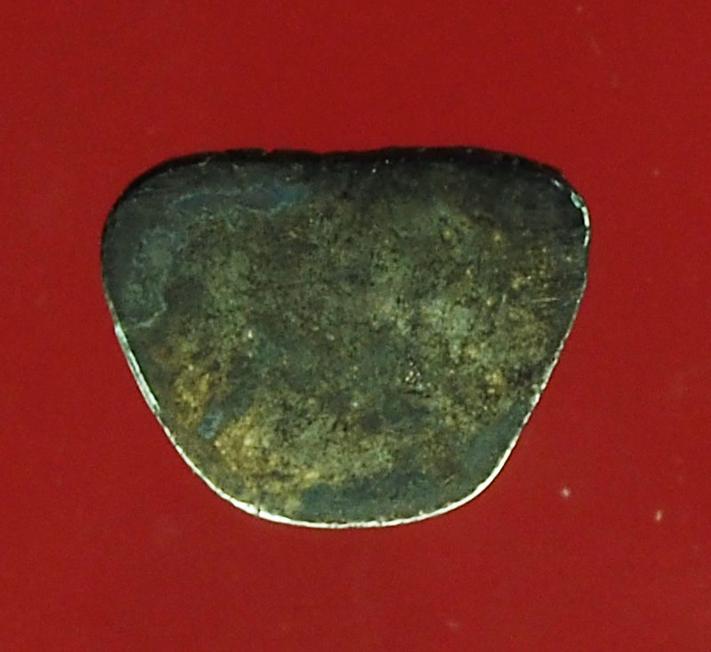 *28585 รูปหล่อหลวงปูมัง วัดเกพกุญชา ลพบุรี เนื้อเงิน 8