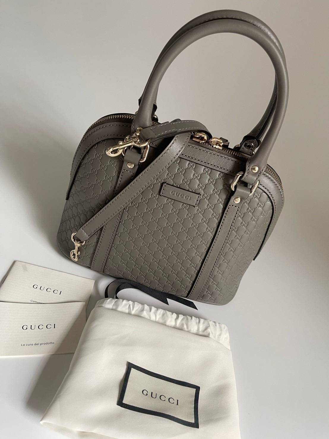 Gucci dome mini