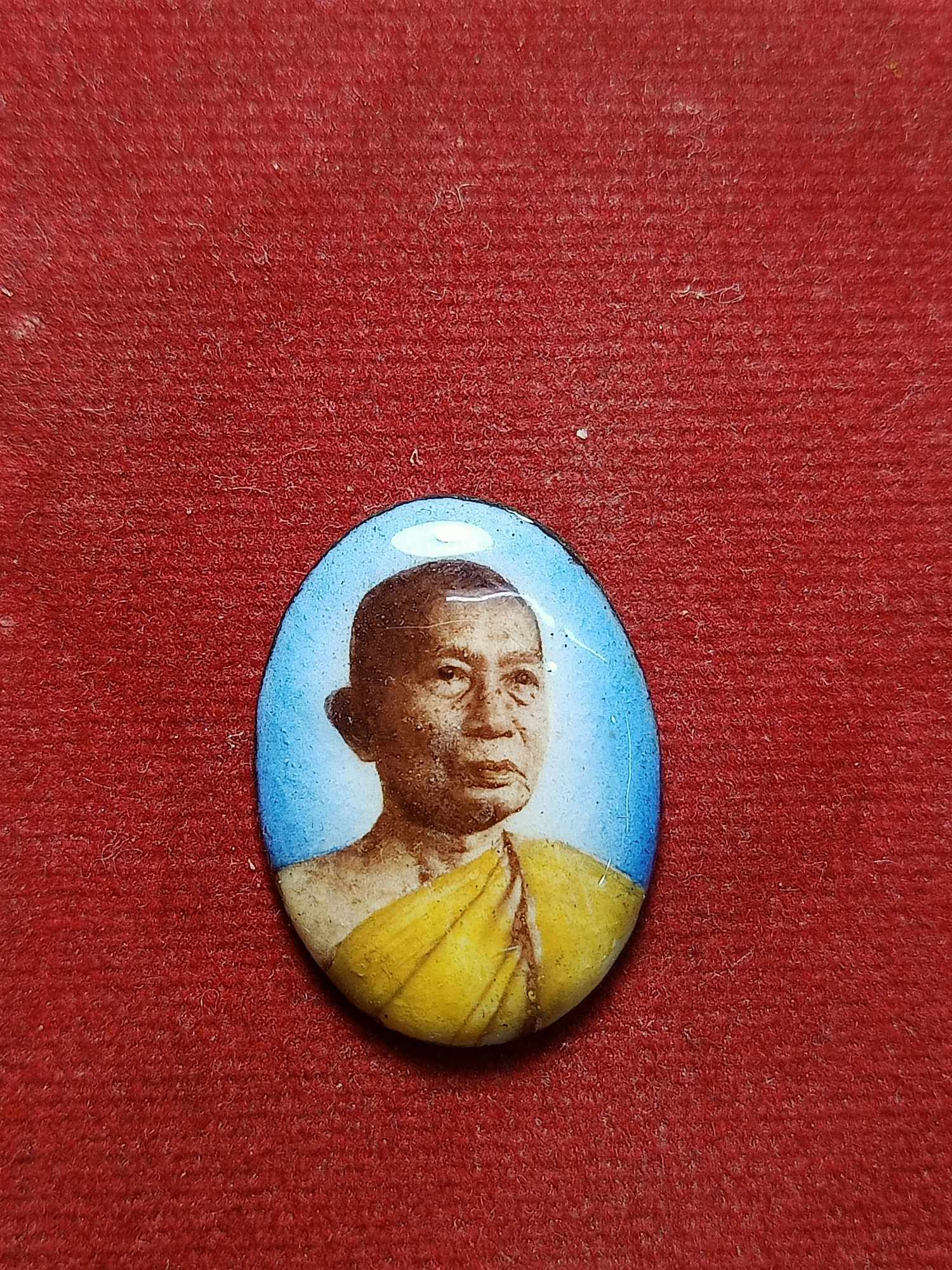 ล็อกเก็ต ไม่ทราบหลวงพ่อ (SKU-03398)
