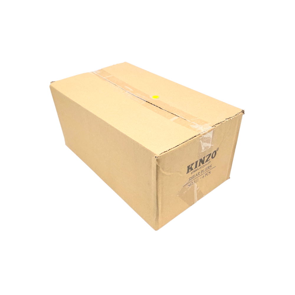 คีมใช้ 3 อย่าง KINZO จับ ตัด หนีบ ขายส่ง (ราคารวมแวท)(ขายยกกล่อง 6 อัน){0403405101}