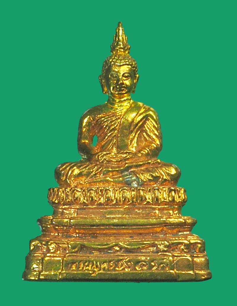 *33402 พระพุทธอังคีรส วัดราชบพิตร ปี 2555 กรุงเทพ กล่องเดิม (เป็นพระยุคแรกๆของสมเด็จพระสังฆาราช อัมพร องค์ปัจจุบัน) 7
