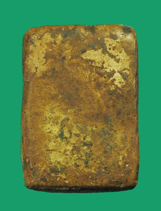 *33436 พระสมเด็จเนื้อผงน้ำมันเก่า ไม่ทราบที่และปีสร้าง ยุดปี 24XX เนื้อนี้ถ้าเป็นวัดเกศไชโยแท้เลย 9