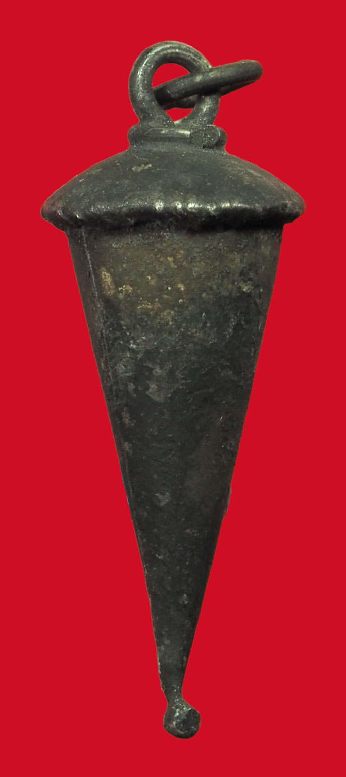 ขายแล้ว*33252 เม็ดพริกคหบดี หลวงพ่ออี๋ วัดสัตหีบ สุดยอดมหาเสน่ห์.. เนื้อเงิน 12