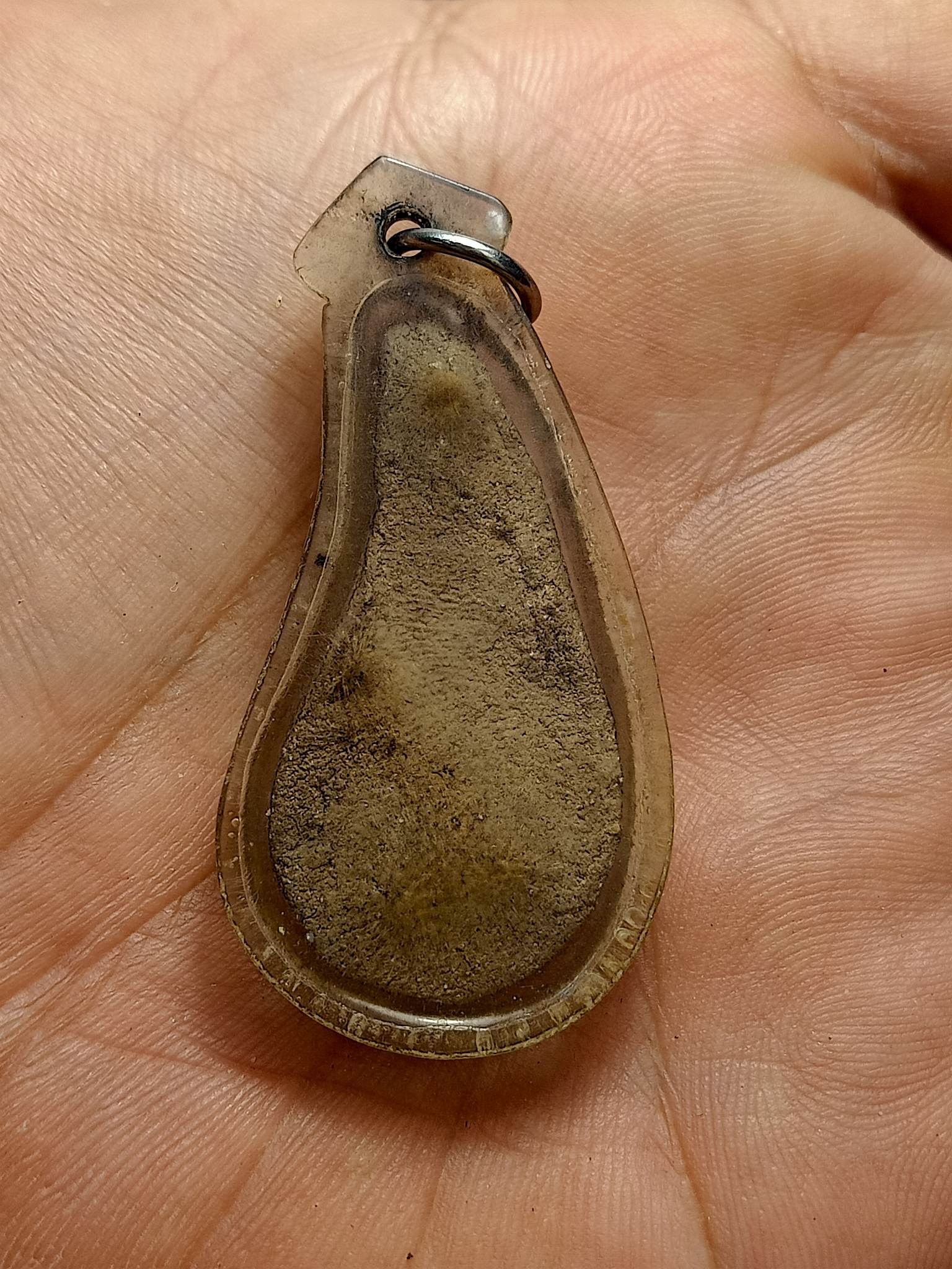 พระผงหางแมงป่อง หลวงพ่อลือ วัดวังกลม พิจิตร (SKU-00613)