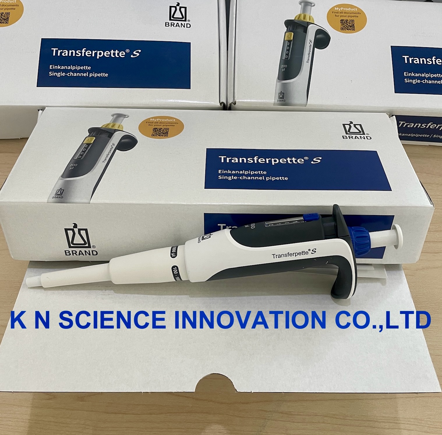 micropipette TRANSFERPETTE DIGITAL,ยี่ห้อ Brand 7058