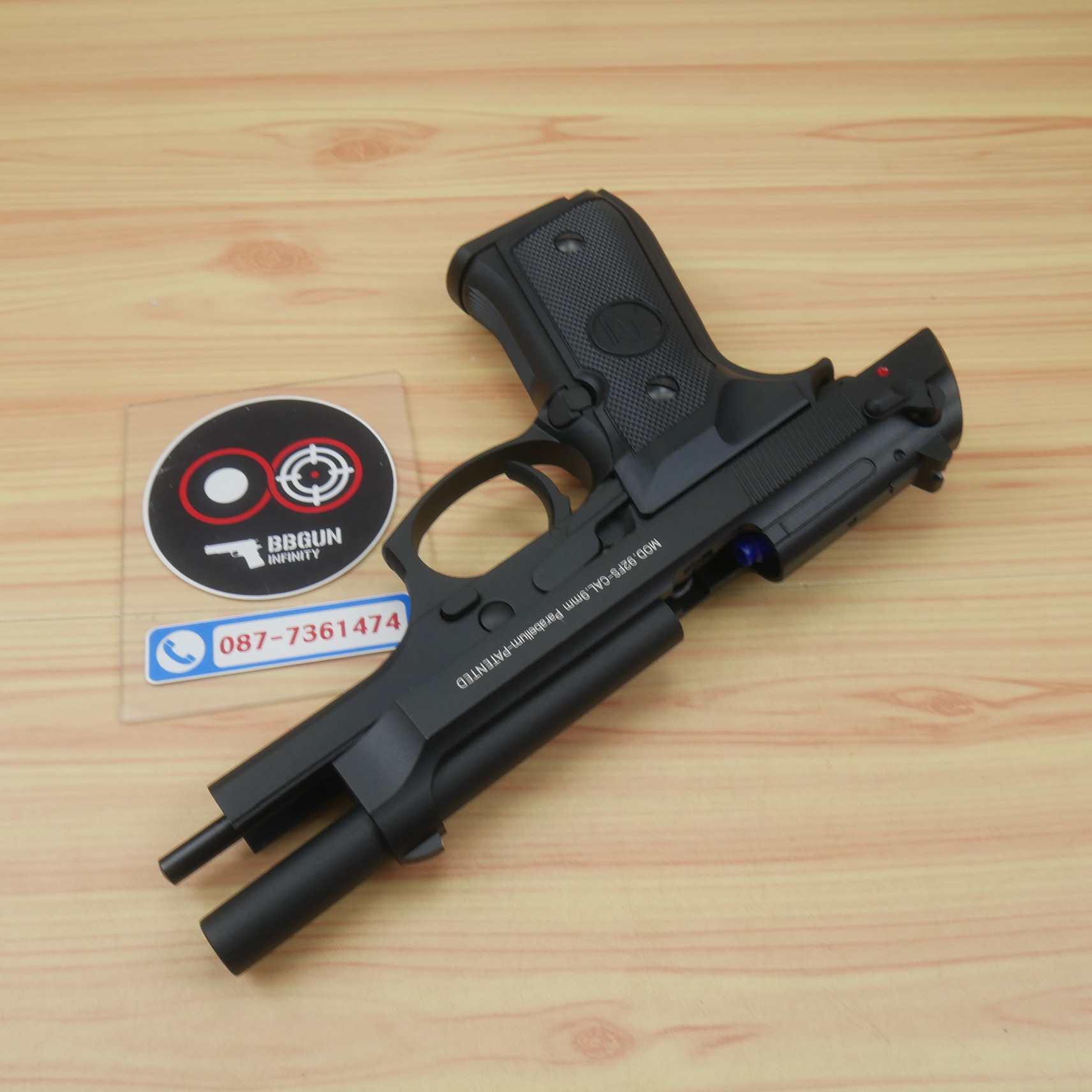 KJ Works - Beretta M92FS