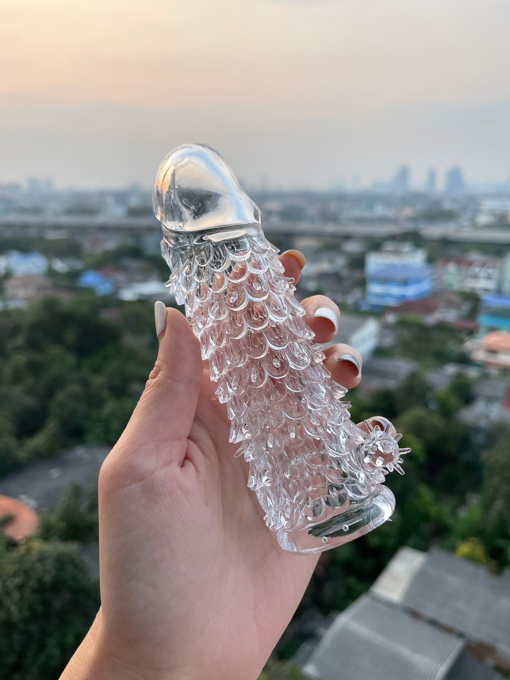 ปลอกเกร็ดมังกร