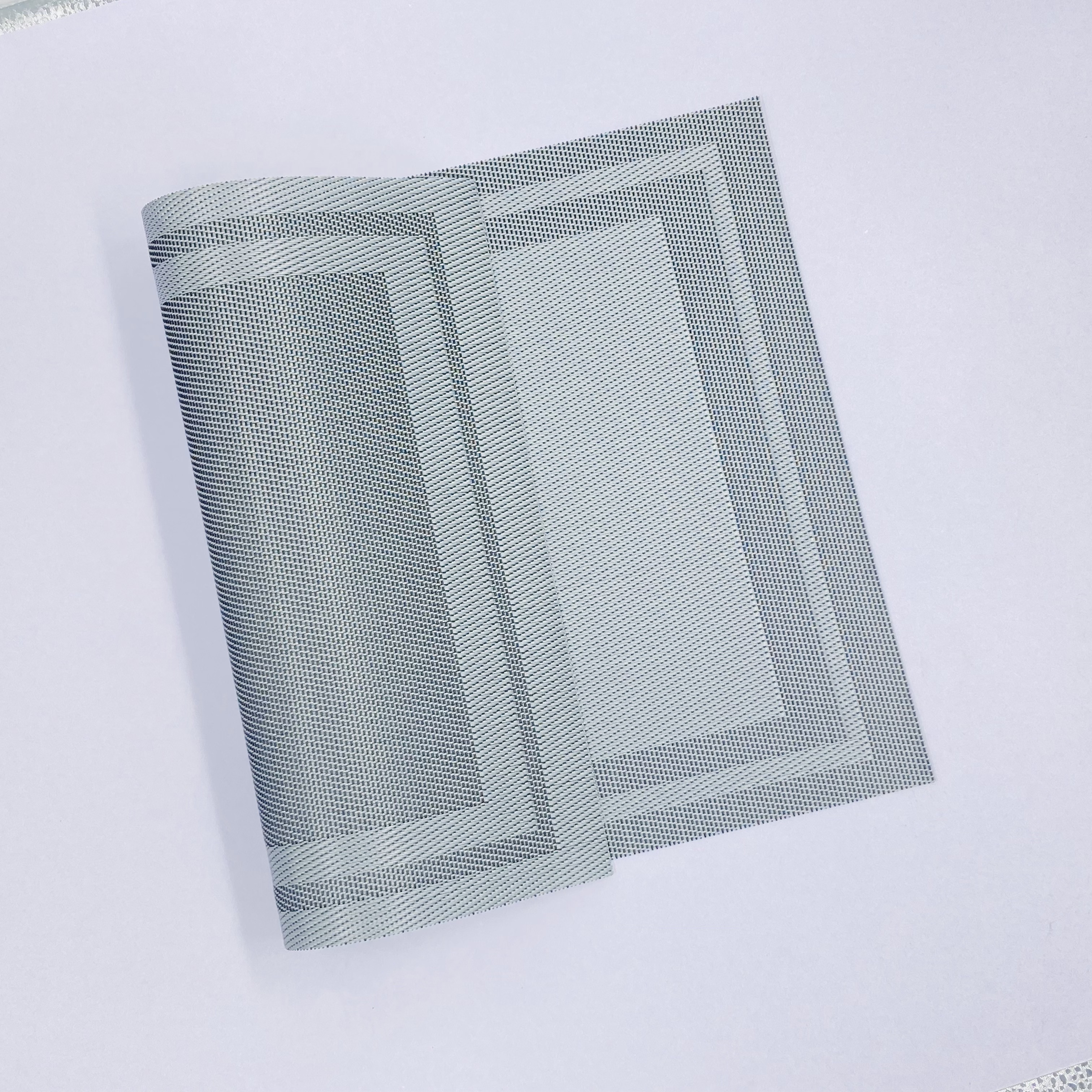 PPM-132 เสื่อรองจานพลาสติกราคาโปรโมชั่น