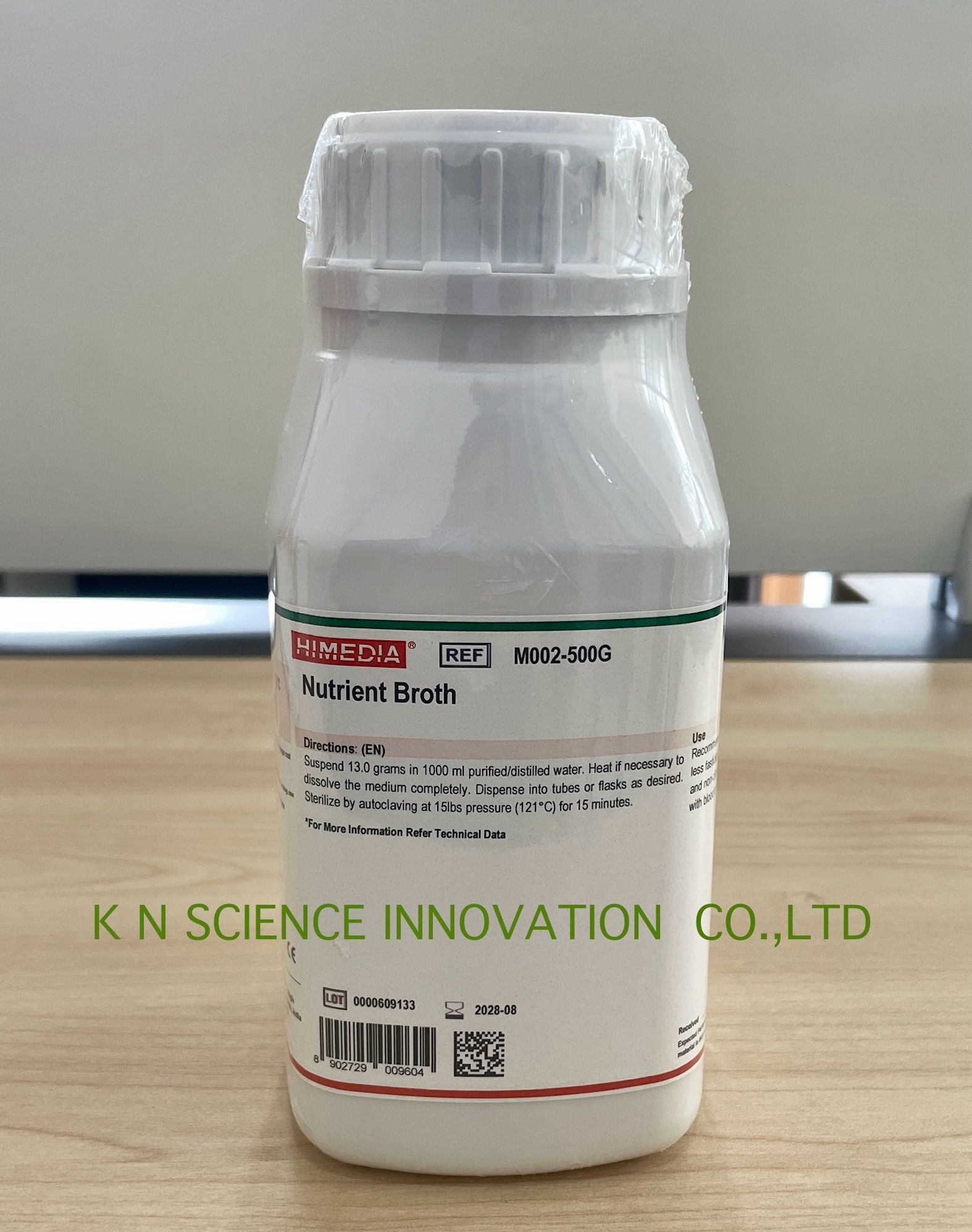 NUTRIENT BROTH 500 GM,Himedia M002