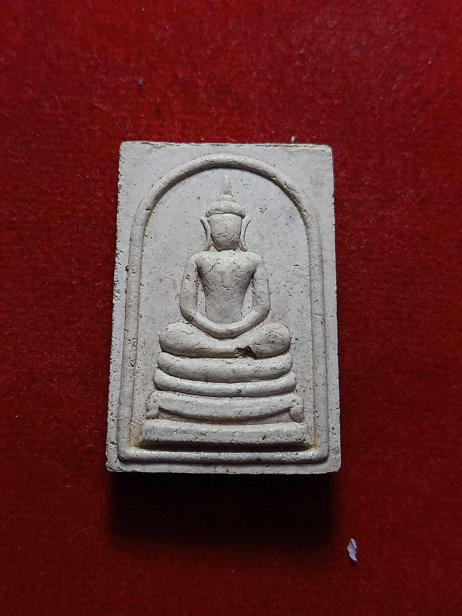 พระสมเด็จเกศงิ้ว หลวงพ่อช้อย วัดหัวงิ้ว จ.นครสวรรค์ (SKU-03181)