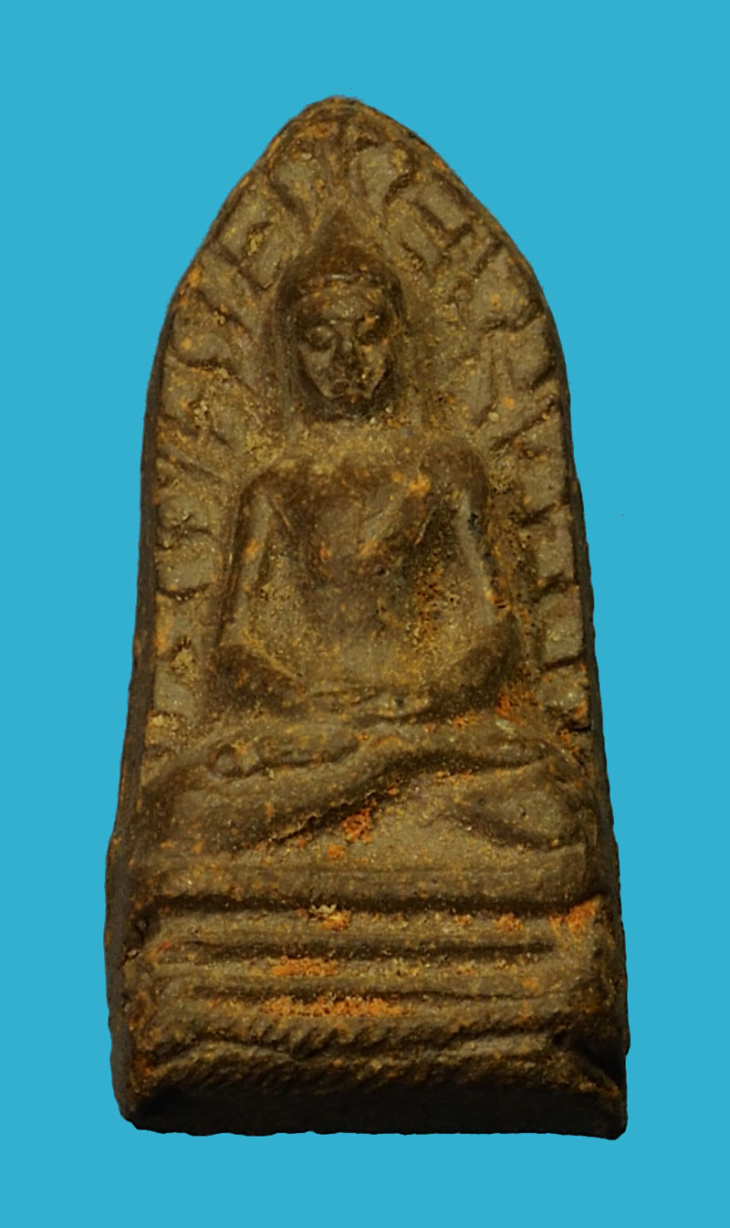 ขายแล้ว*35224 พระรอดมหาวันปลุกเสกอินเดีย ปี 2518 พิมพ์สมาธิ เนื้อเขียว พระรอดวัดมหาวัน จัดสร้างปี พ.ศ. 2518 จังหวัดลำพูน 71