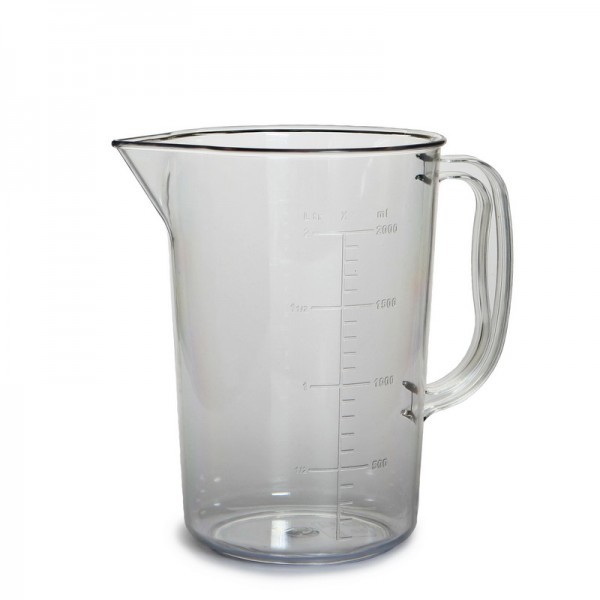 PCMC-2000 เหยือกตวงส่วนผสมอาหารใส