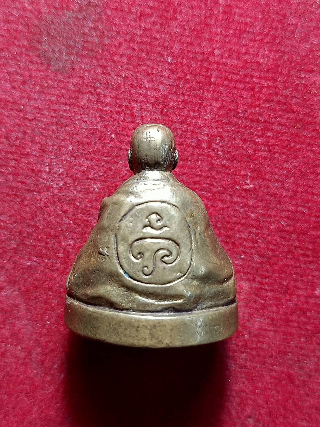 รูปหล่อหลวงปู่ฤาษีขี้เถ้า สำนักปฎิบัติธรรมบ้านแลง จ.ระยอง (SKU-12745)