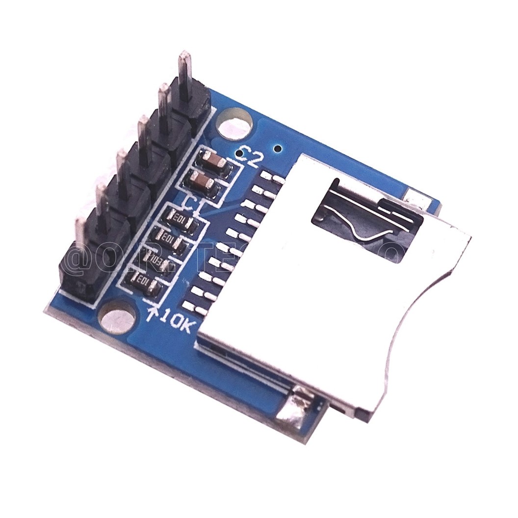 (1ชิ้น) AA440 โมดูล Mini SD Card Module