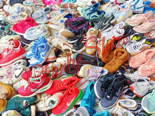 second hand shoes