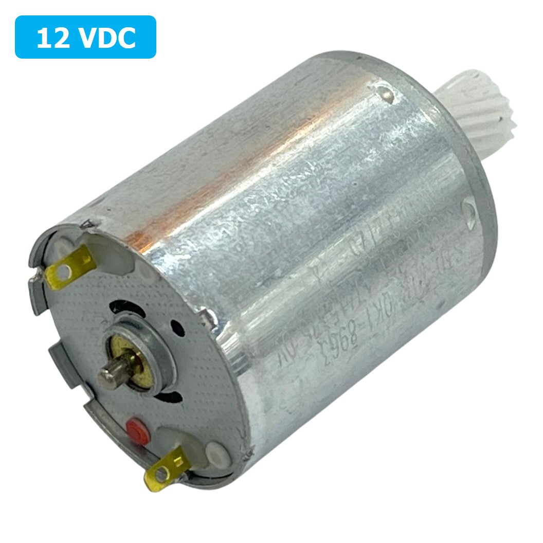 (1ชิ้น) QK1-8963 มอเตอร์ มอเตอร์ของเล่น มอเตอร์อเนกประสงค์ ใช้สำหรับของเล่น รถ เรือ งานประดิษฐ์ motor speed 12VDC