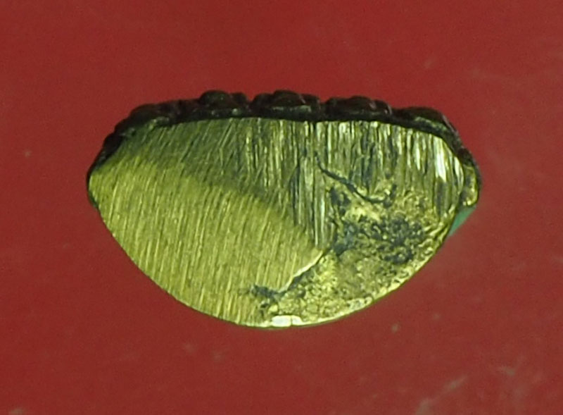 *30319 พระชัยวัฒน์ วิสุทโธ ไม่ทราบที่ เนื้อทองเหลือง 7