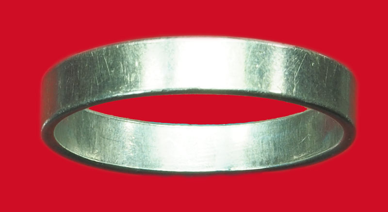 ขายแล้ว*33999 แหวนปลอกมีด ทำด้วยเงิน เป็นเครื่องประดับ 17