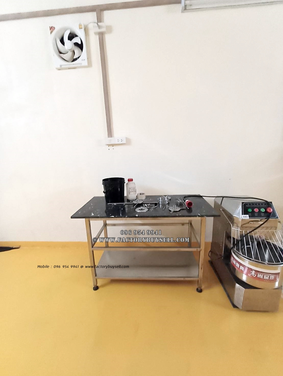 工厂出售,尺寸 10 莱,有许可证工厂 (Rg. 4), Krathum-Baen District, Samut-Sakhon ขายโรงงาน 10 ไร่ มีใบ รง.4 กระทุ่มแบน สมุทรสาคร