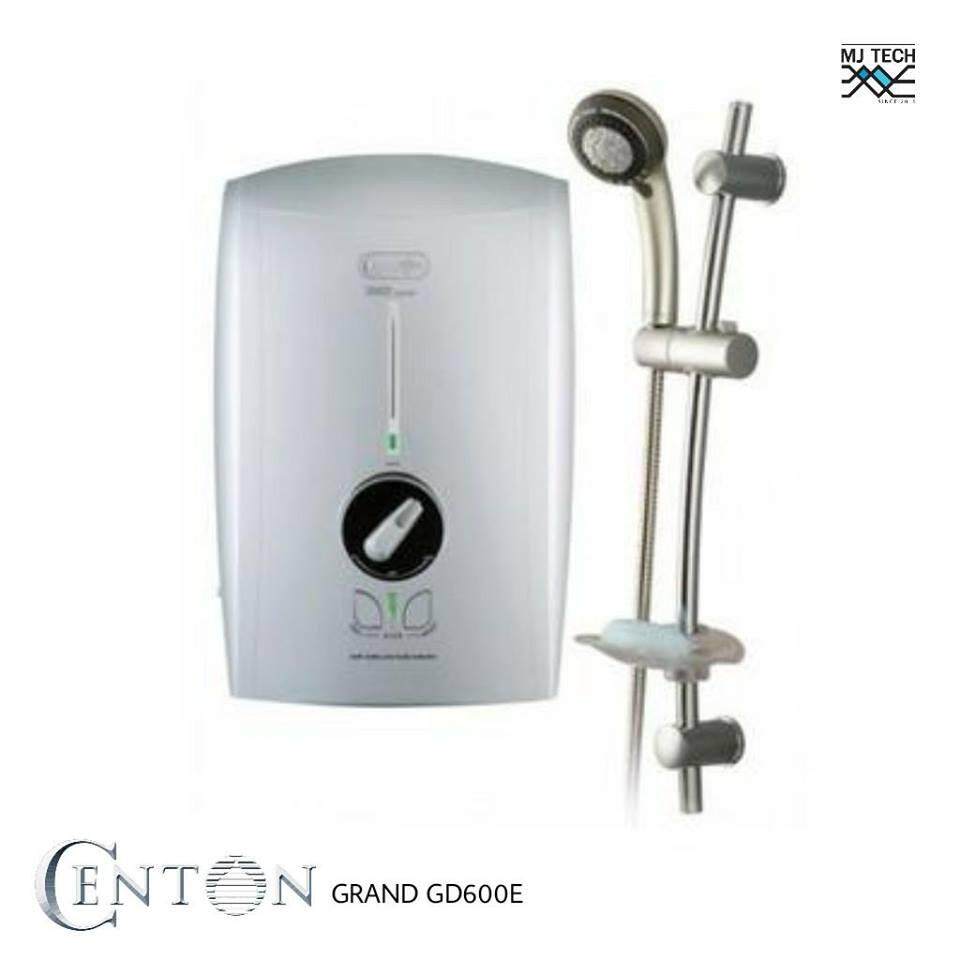 CENTON เครื่องทำน้ำอุ่น ขนาด 5500W รุ่น GRAND GD 600E