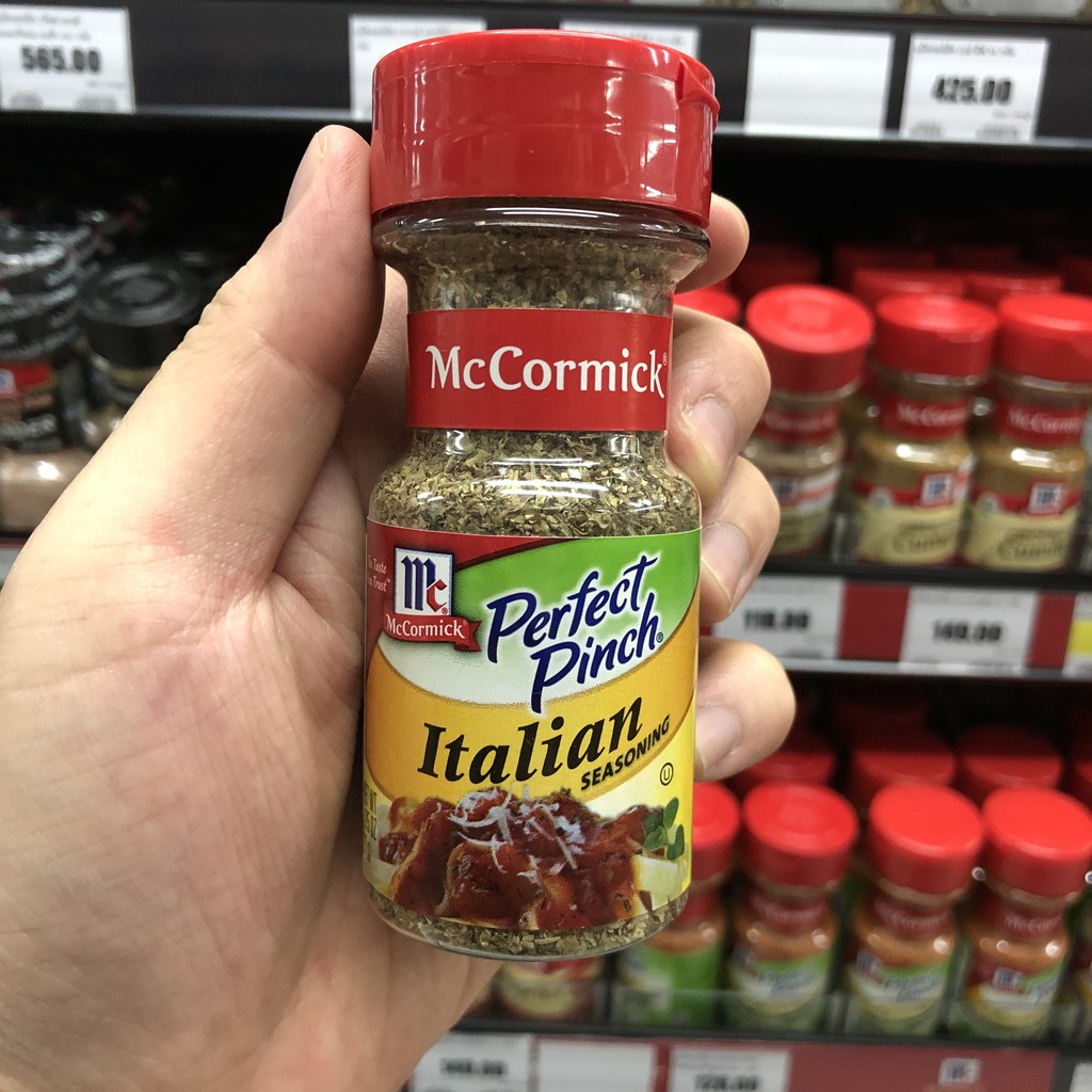 แม็คคอร์มิค อิตาเลี่ยน ซีซันนิ่ง 21 ก. McCormick Perfect Pinch Italian 21 g.
