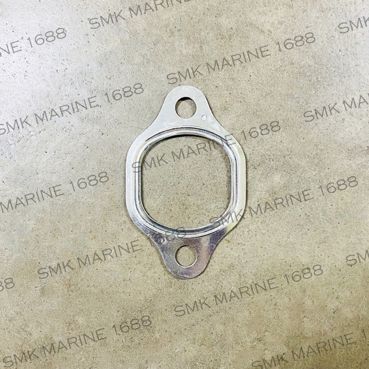 HINO EH700 171731060 Exhaust Manifold Gasket / ปะเก็นทางร่วมท่อไอเสีย