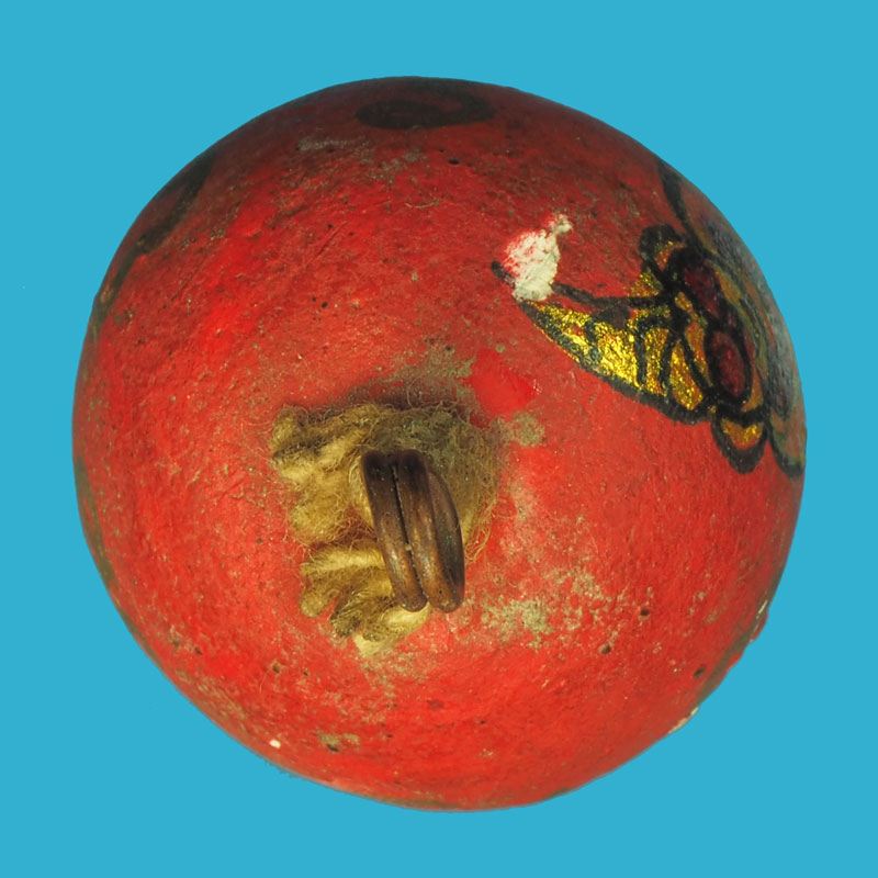 *35679 ลูกอมงั่งคลั่งรัก มีจารเก่า ไม่ทราบที่และปีสร้าง พอมีอายุ 12