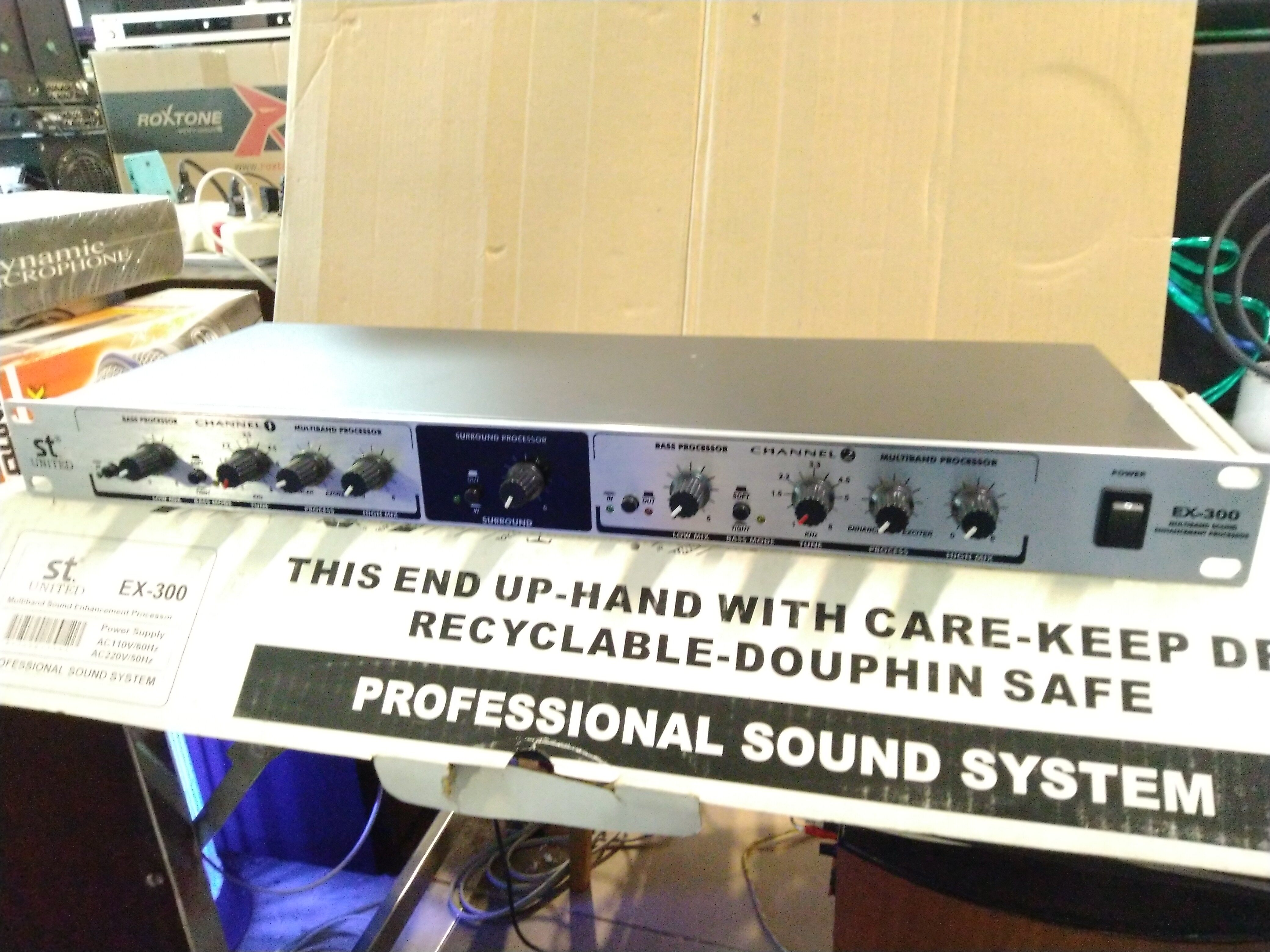 ST. UNITED EX 300