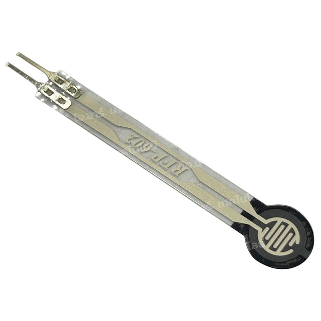 เซนเซอร์วัดแรงกด RFP-602 1kg/2kg/5kg Force Sensor RFP602 Force Sensitive Resistor Resistive Film Pressure sensor / Voltage conversion module