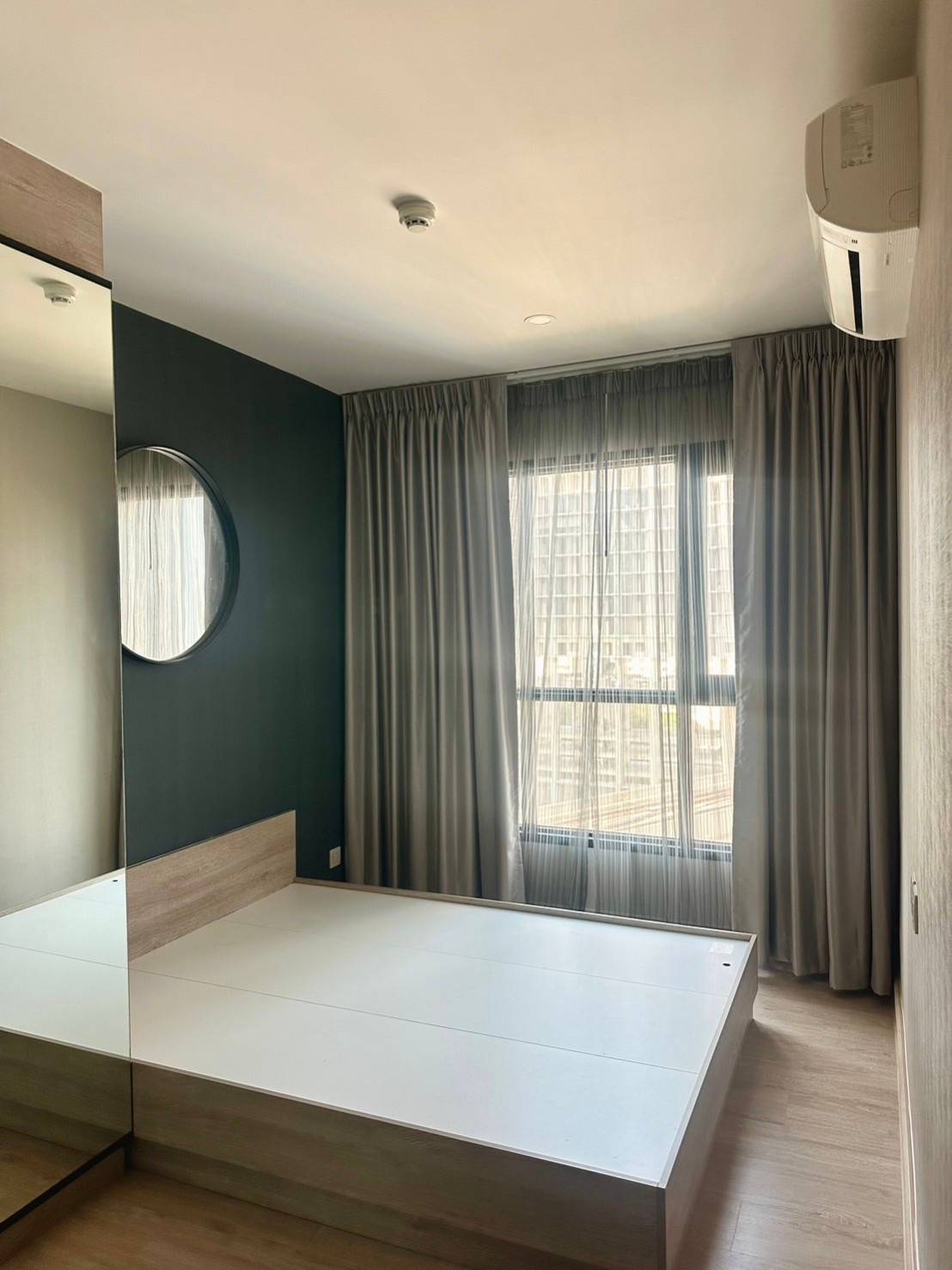 ขาย /เช่า (For Sale/Rent) คอนโด : ไนท์บริดจ์ ติวานนท์ Knightsbridge Duplex Tiwanon ประเภท : 1 ห้องนอน 1 ห้องน้ำ พื้นที่ : 28.8 ตรม.