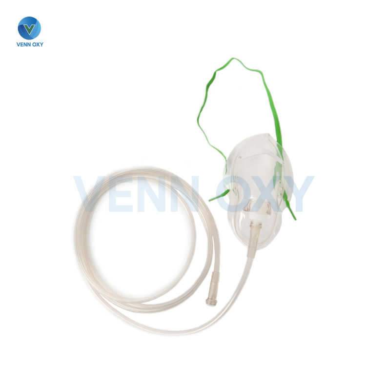 หน้ากากออกซิเจน Oxygen Mask